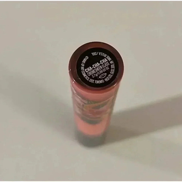 MAC Cosmetics Floral Lip Gloss - Vibrant Pink - Picture 7 of 8